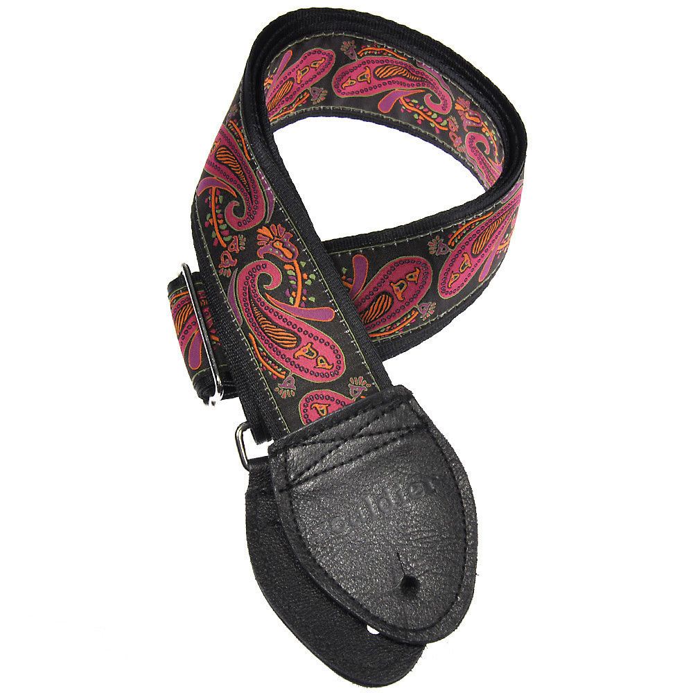 Souldier USA Jacquard Weave Guitar Strap (Various)