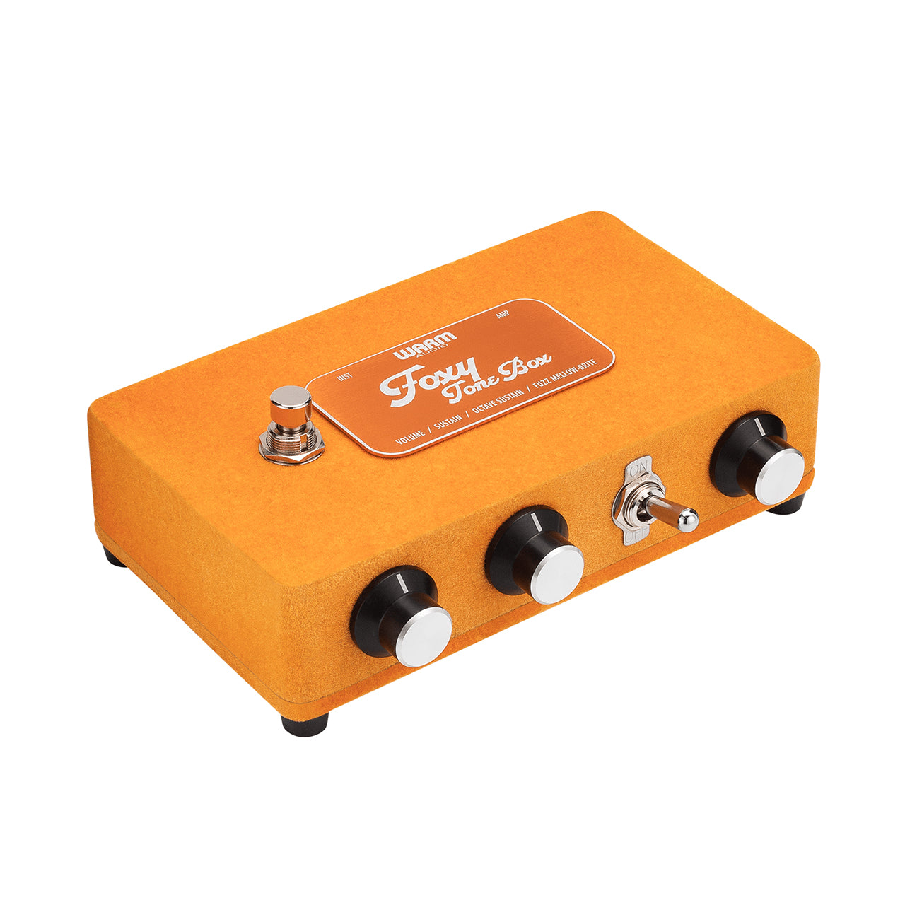 Warm Audio Foxy Tone Box Fuzz