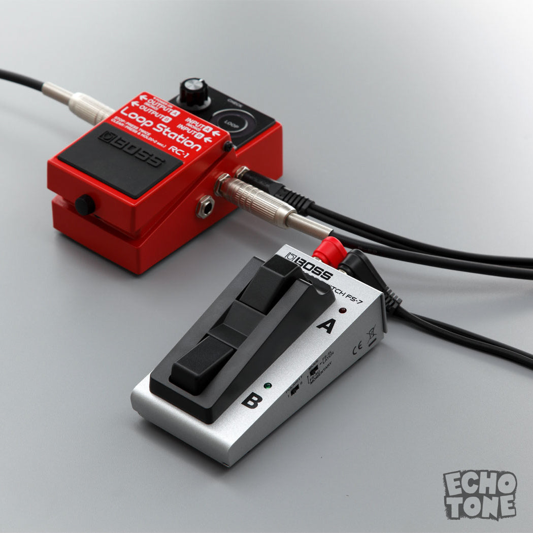 Boss FS-7 Dual Foot Switch