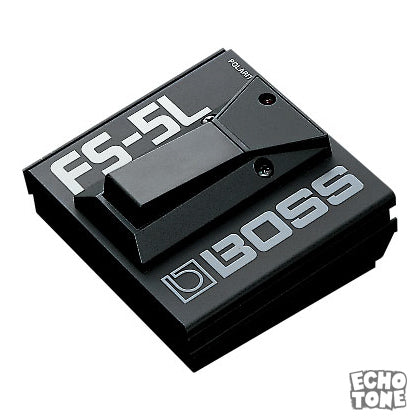 Boss FS-5L Footswitch - Latching