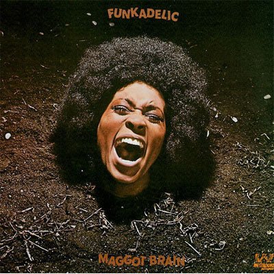 Funkadelic - Maggot Brain (Vinyl)