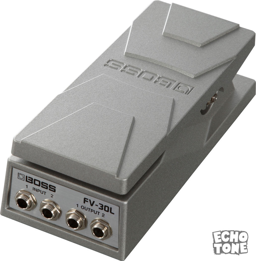 Boss FV-30L Foot Volume Pedal (Lo Z)