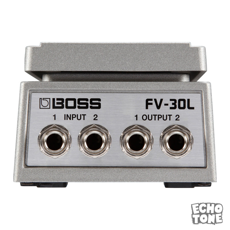 Boss FV-30L Foot Volume Pedal (Lo Z)