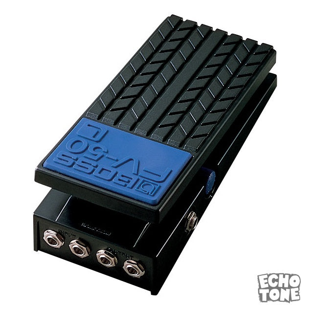 Boss FV-50L Volume Pedal (Lo Z)