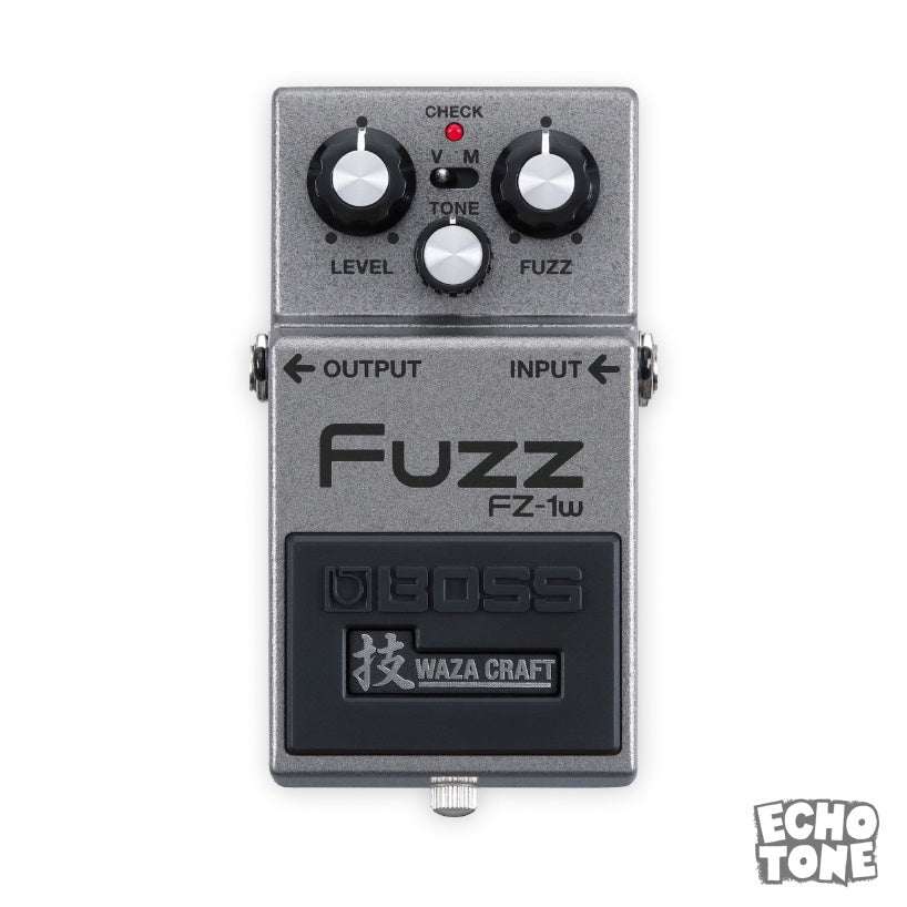 Boss FZ-1W Waza Craft Fuzz