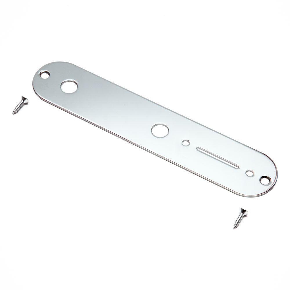 Gotoh CP-10C Telecaster Control Plate (Chrome)