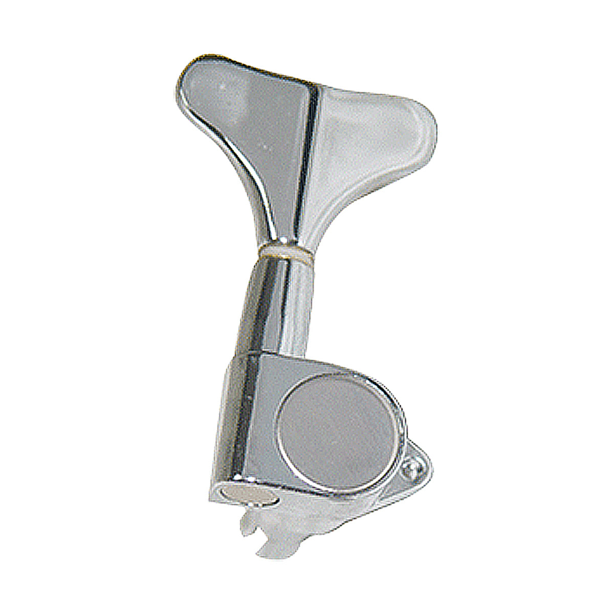 Chrome Plated Diecast Bass Machine Heads (693)