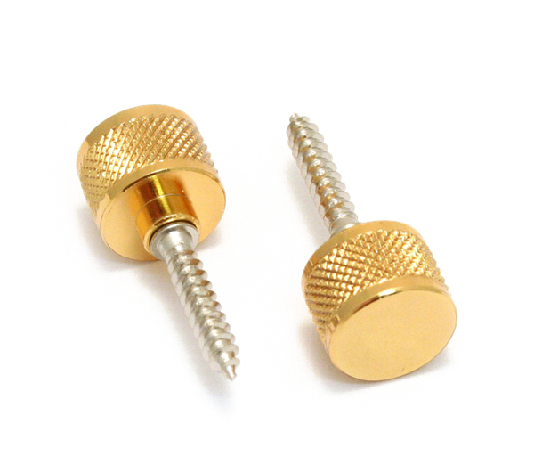 Gretsch Strap Buttons (Gold)