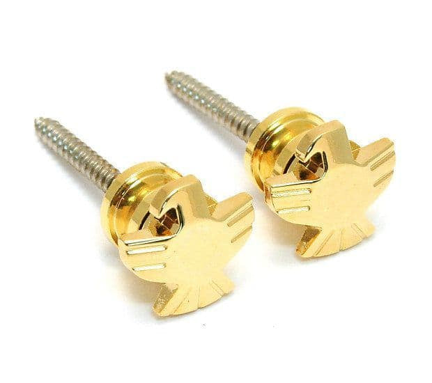 Grover Eagle Strap Lock Set (GRO621)