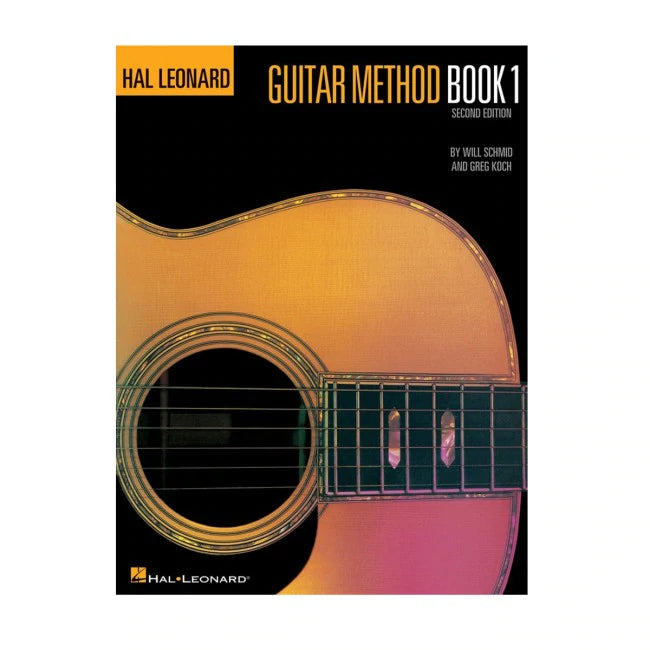 Hal Leonard Method Book