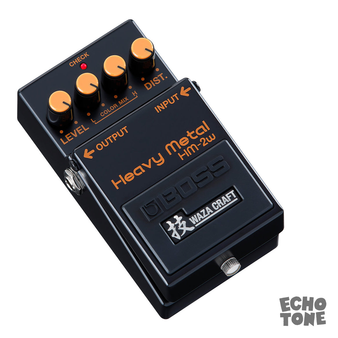 Boss HM-2W Waza Craft Heavy Metal