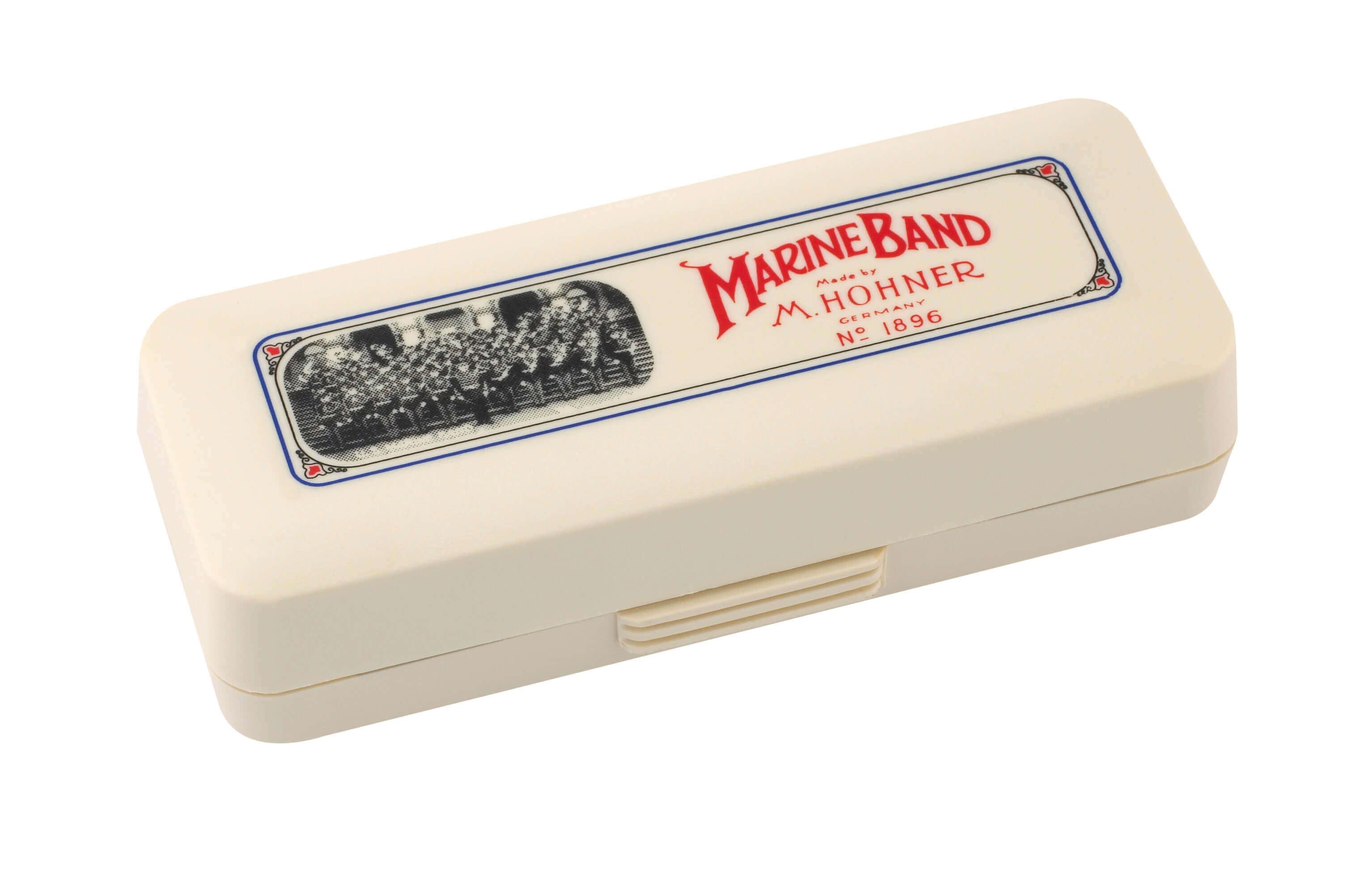 Hohner Marine Band (Diatonic, Various Keys)