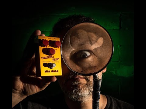 Way Huge Smalls Conspiracy Theory Overdrive (WM20)