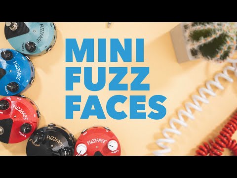 Dunlop Germanium Fuzz Face Mini (JFFM2)