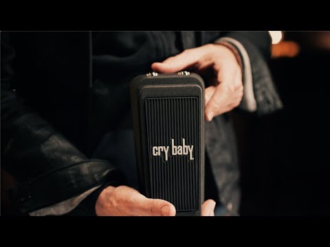 Dunlop Cry Baby Junior (CBJ95)