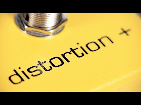 MXR Distortion + (M104)
