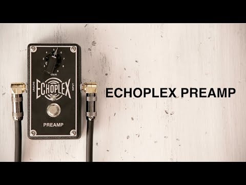 Dunlop Echoplex Preamp (EP101)