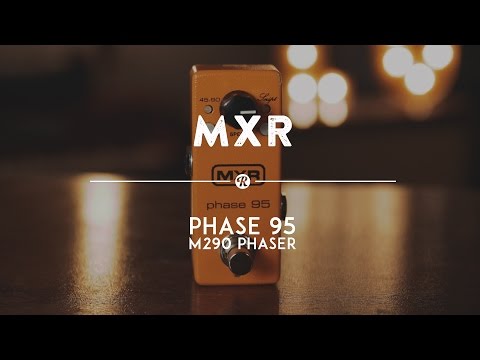 MXR Phase 95 Mini (M290)