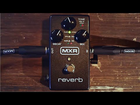 MXR Reverb (M300)
