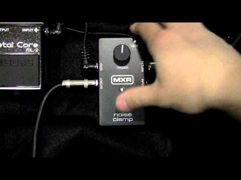 MXR Noise Clamp (M195)