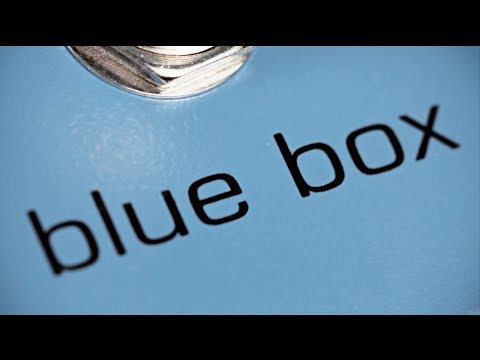 MXR Blue Box Octave Fuzz (M103)