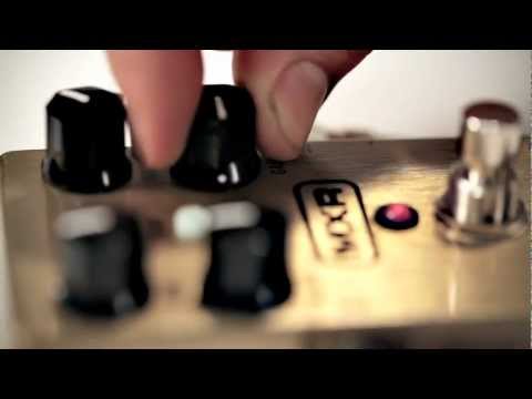 MXR Custom Badass Modified OD Overdrive (M77)
