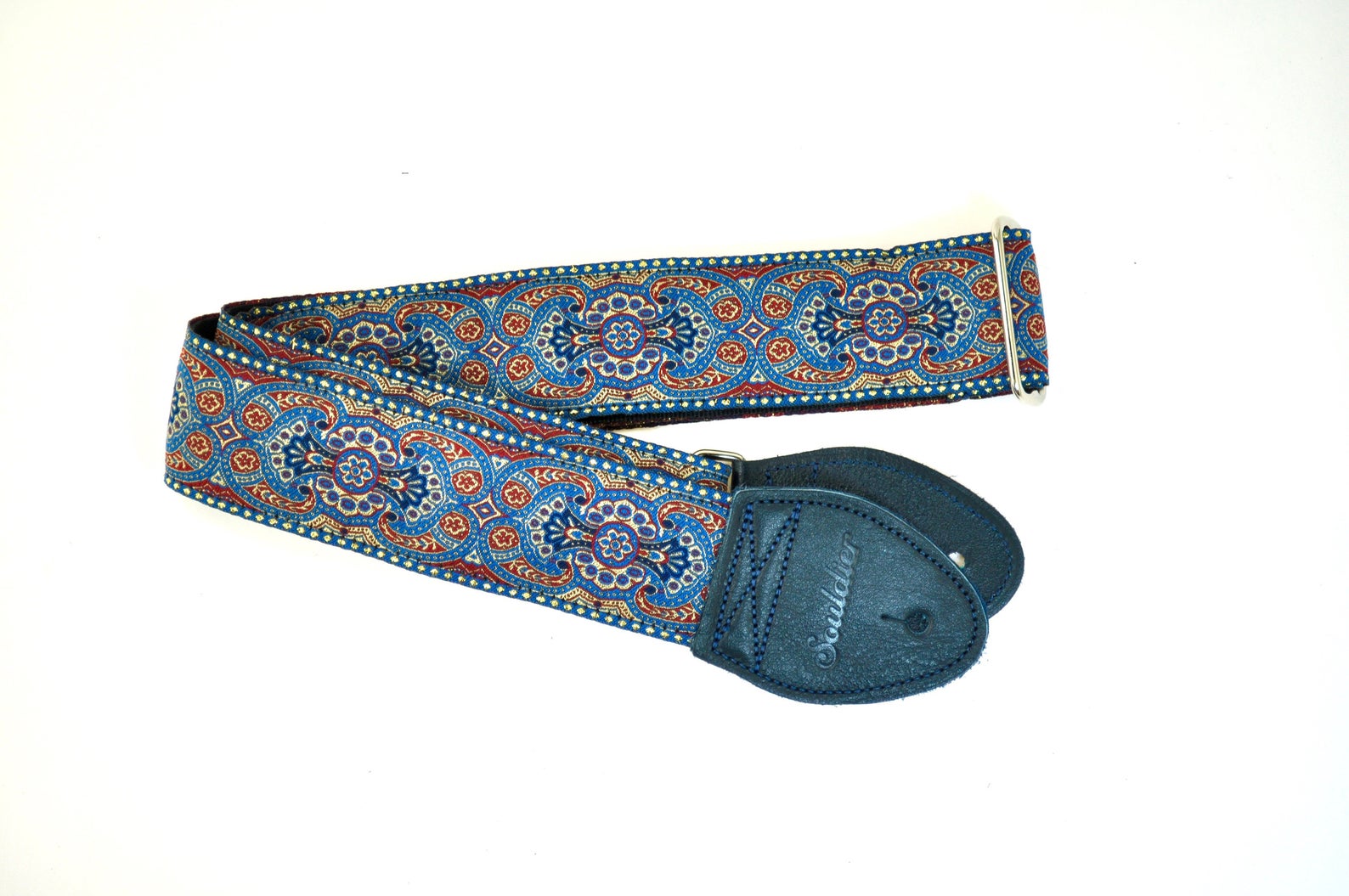 Souldier USA Jacquard Weave Guitar Strap (Various)