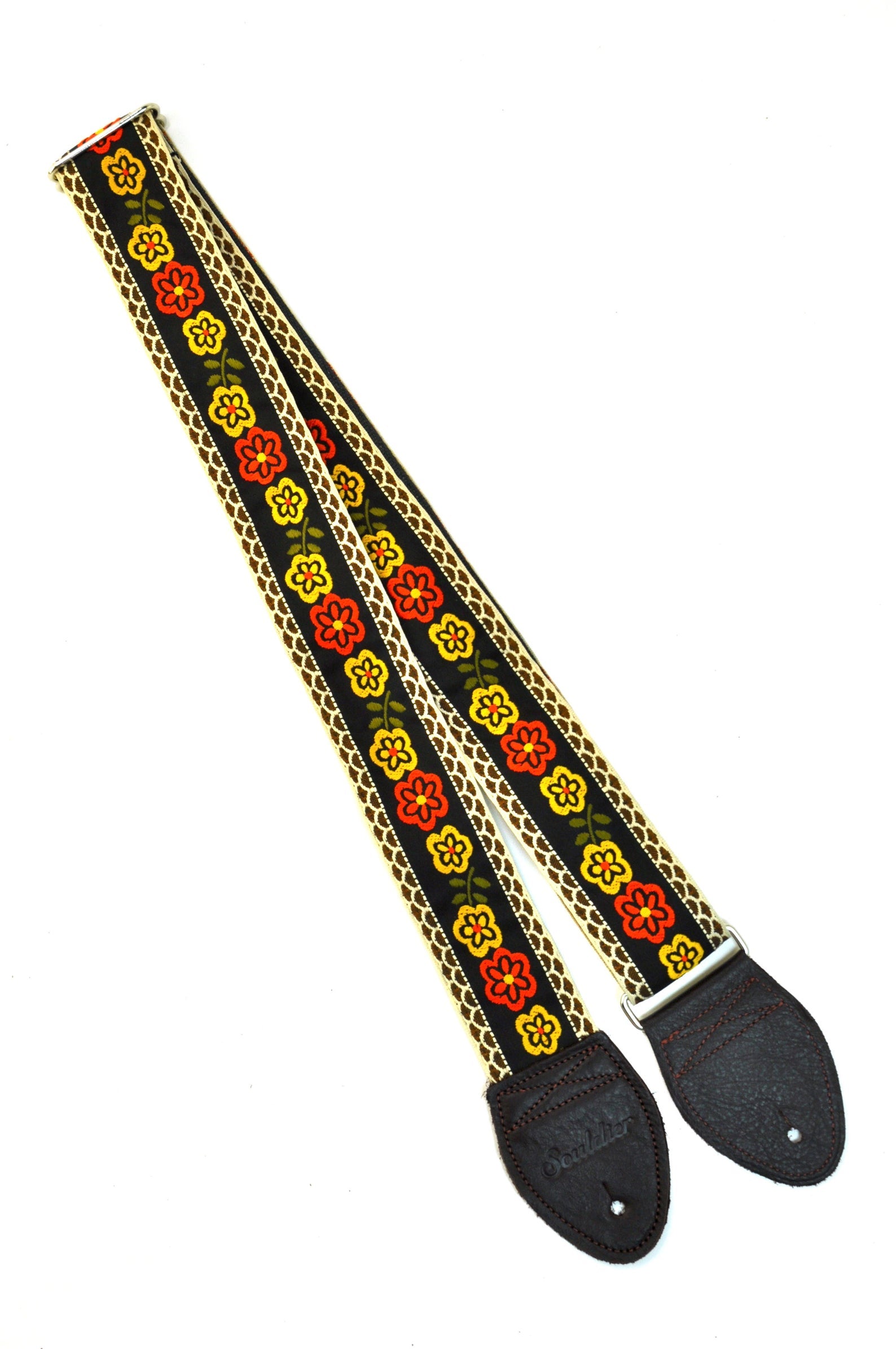 Souldier USA Jacquard Weave Guitar Strap (Various)