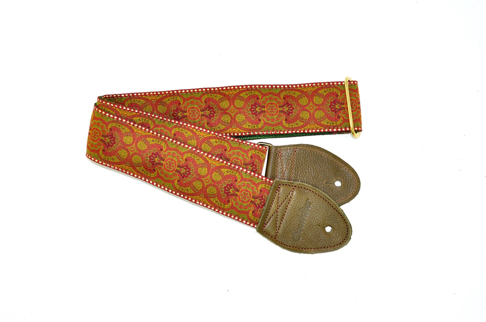 Souldier USA Jacquard Weave Guitar Strap (Various)