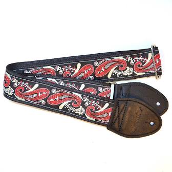 Souldier USA Jacquard Weave Guitar Strap (Various)