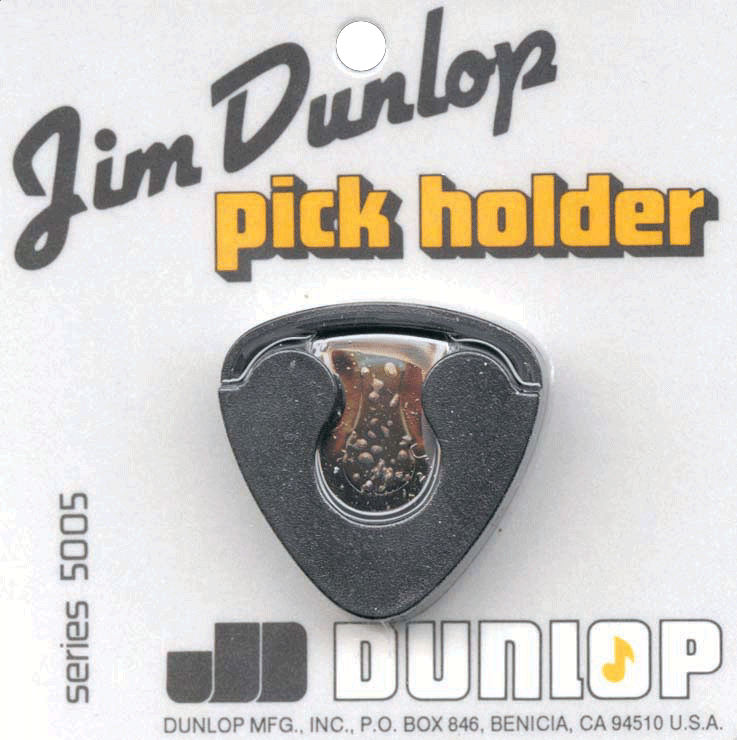 Jim Dunlop Pick Holder (J5005)