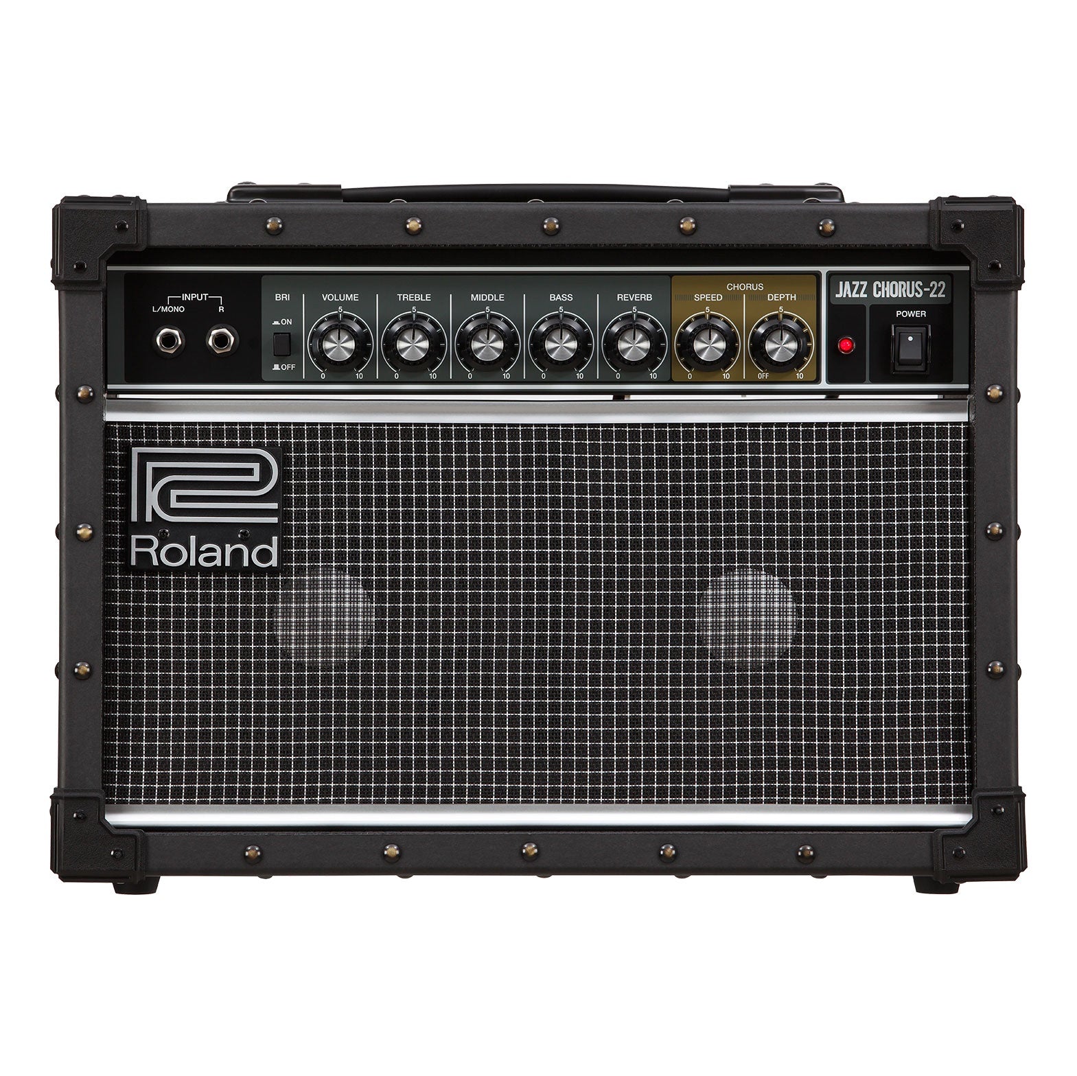 Roland JC-22 Jazz Chorus Guitar Amplifier