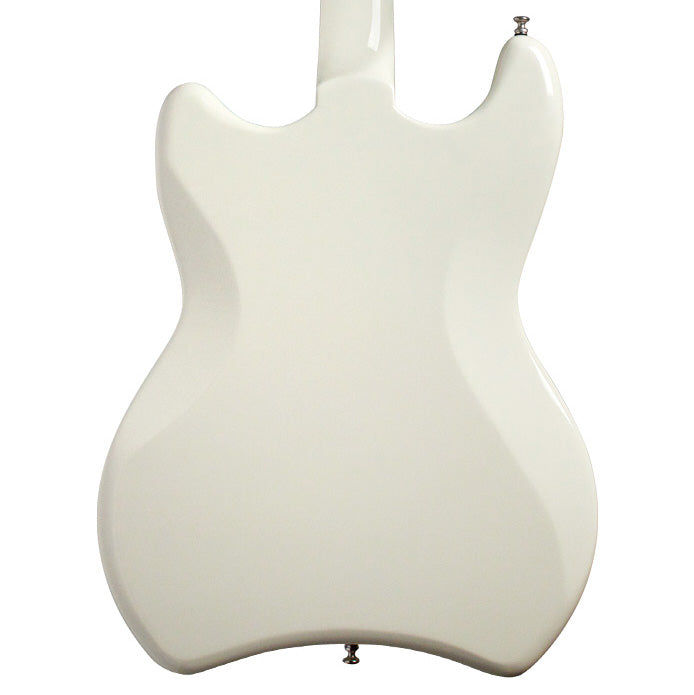 Guild Jetstar Electric Guitar (Vintage White, Gig Bag)