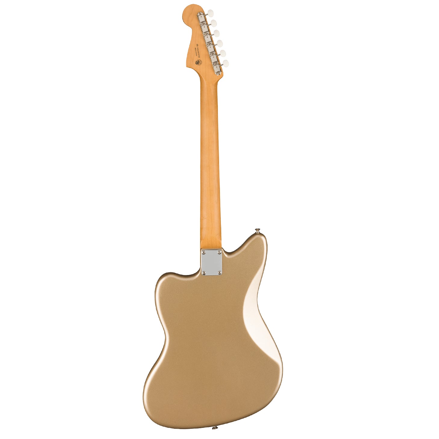 Fender Gold Foil Jazzmaster (Ebony Fingerboard, Shoreline Gold)