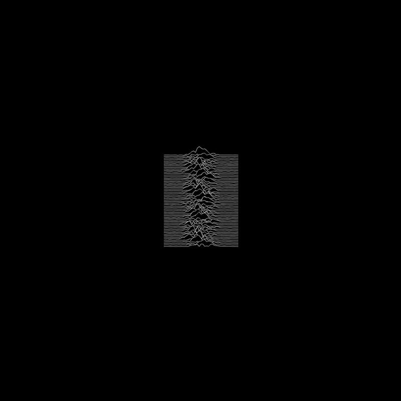 Joy Division - Unknown Pleasures