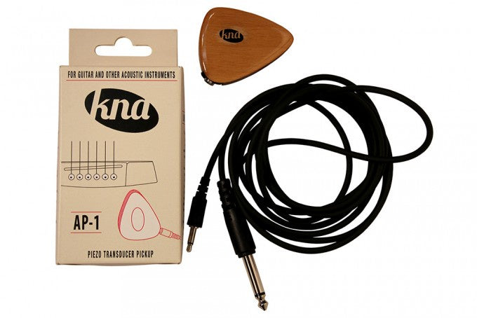 KNA AP-1  Acoustic Pickup Piezo