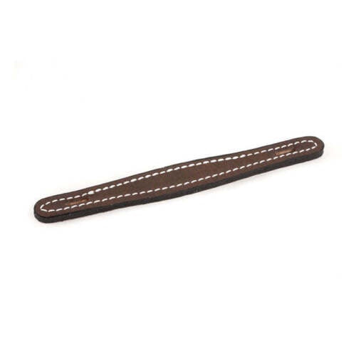 Fender Pure Vintage 9" Brown Leather Amplifier Handle