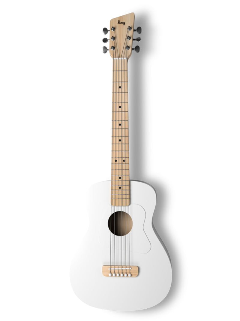 Loog Pro VI Acoustic Guitar (Various Colours)