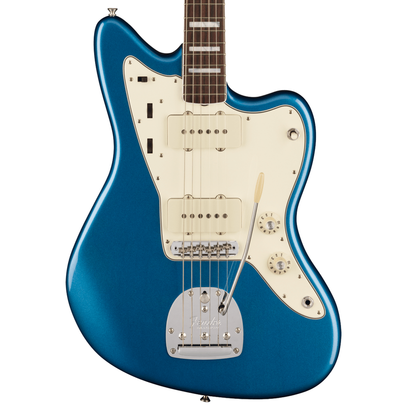 Fender American Vintage ll 1966 Jazzmaster (Rosewood Fingerboard, Lake Placid Blue)
