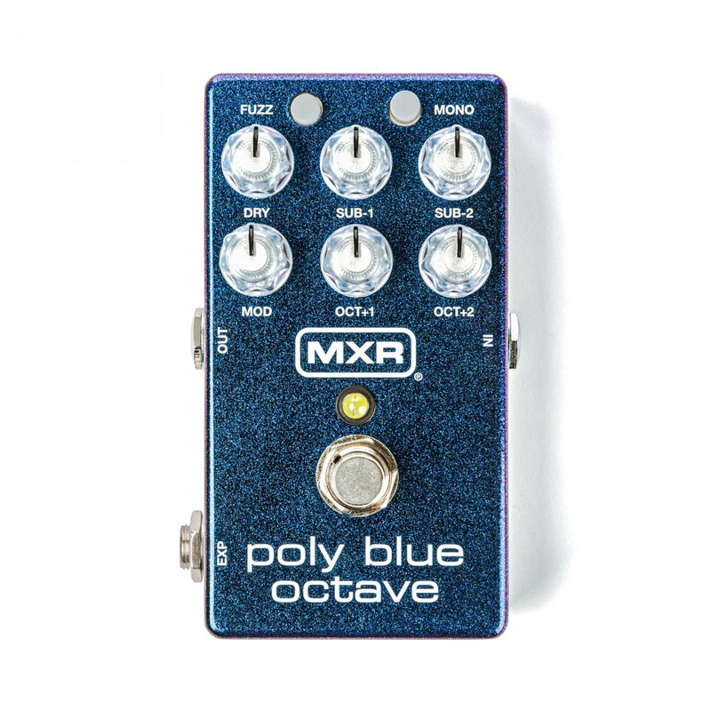 MXR Poly Blue Octave (M306)