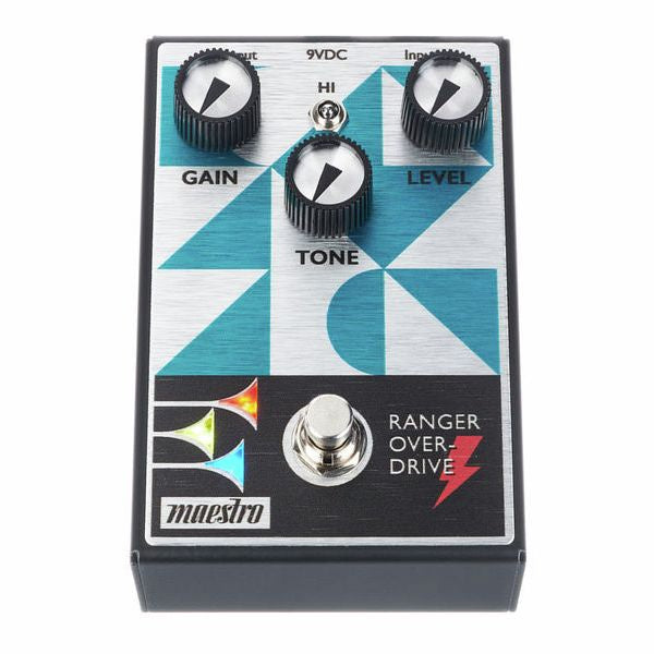 Maestro Ranger Overdrive