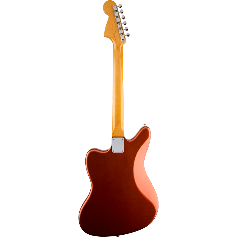 Fender Johnny Marr Jaguar (Rosewood Fingerboard, Metallic KO)