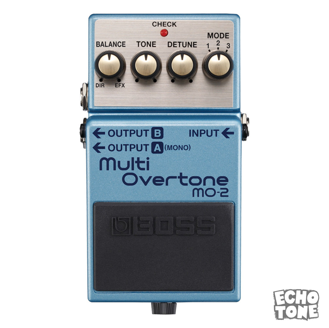 Boss MO-2 Multi Overtone Pedal