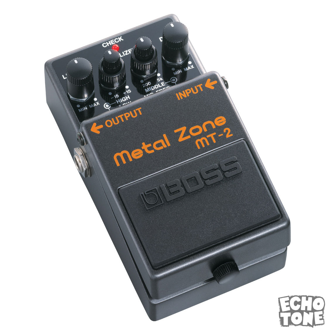 Boss MT-2 Metal Zone