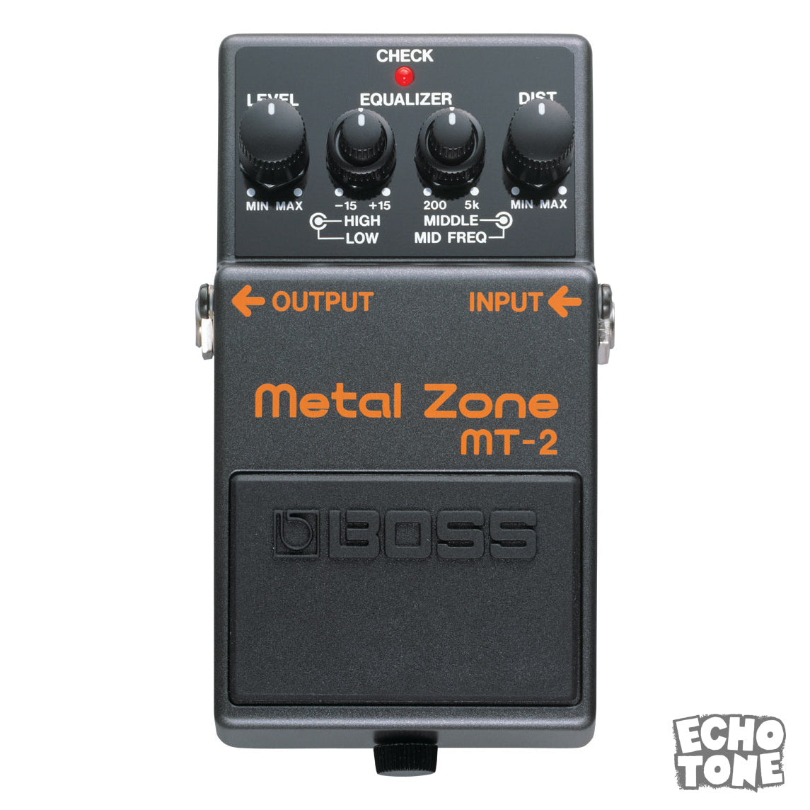 Boss MT-2 Metal Zone