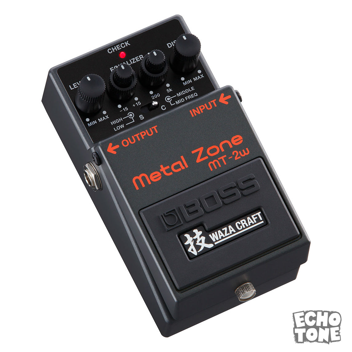 Boss MT-2W Metal Zone Waza Craft