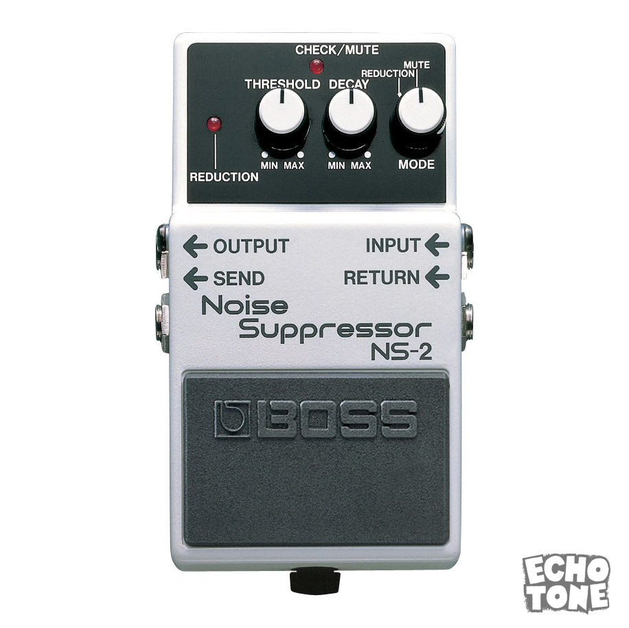 Boss NS-2 Noise Suppressor