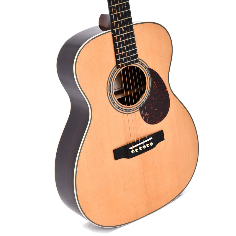 Sigma SOMR-28 All Solid OM-28 Acoustic Guitar (Gig Bag)