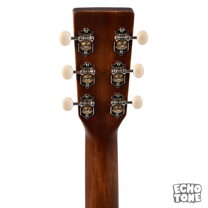 Sigma 000M-15E Acoustic Guitar (Pickup, Aged Satin)