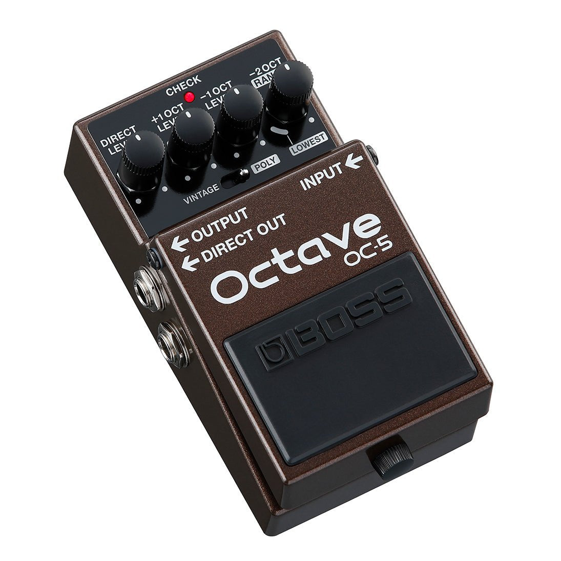 Boss OC-5 Octave Pedal